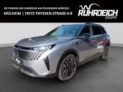 Silber Gebraucht 2024 Peugeot 5008 GT Van / Kleinbus | 39.989 € (Fairer Preis)