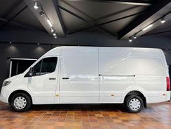 Arktikweiß mb 9147 Gebraucht 2021 Mercedes Sprinter Van | 47.481 €