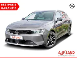Silber Gebraucht 2022 Opel Astra Kombi | 24.990 € (Fairer Preis)