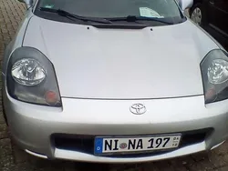 Gebraucht 2002 Toyota MR2 Cabrio | 6.900 € (Superpreis)