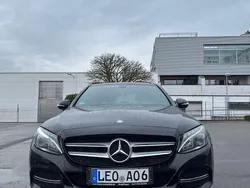 Schwarz unilack Gebraucht 2015 Mercedes C400 Edition 1 Limousine | 18.990 € (Fairer Preis)