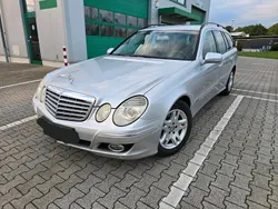 Silber Gebraucht 2007 Mercedes E220 Kombi | 4.450 € (Fairer Preis)