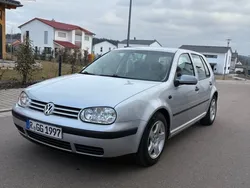 Silber Gebraucht 2004 VW Golf IV Ocean Limousine | 2.400 € (Fairer Preis)