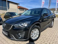 Schwarz Gebraucht 2015 Mazda CX-5 Exclusive-Line SUV | 7.499 € (Fairer Preis)