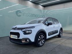 Weiß Gebraucht 2022 Citroën C3 PureTech Kleinwagen | 13.899 € (Fairer Preis)