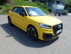 Gelb Gebraucht 2019 Audi SQ2 Ambiente SUV | 26.600 € (Fairer Preis)