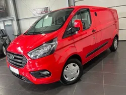 Rot Gebraucht 2019 Ford Transit Custom Van / Kleinbus | 16.995 € (Guter Preis)