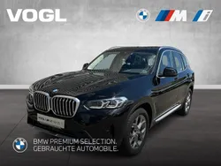 Saphirschwarz Gebraucht 2024 BMW X3 Sport Line SUV | 50.270 € (Guter Preis)