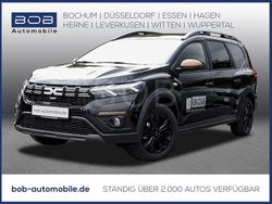 Schwarz Gebraucht 2025 Dacia Jogger Extreme Van / Kleinbus | 29.221 € (Etwas zu teuer)
