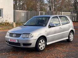 Silber Gebraucht 2001 VW Polo Comfortline Kombi | 3.499 € (Teuer)