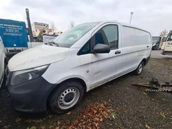 Weiß Gebraucht 2018 Mercedes Vito Van / Kleinbus | 7.900 € (Superpreis)