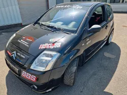 Schwarz Gebraucht 2005 Citroën C2 Kleinwagen | 5.100 €