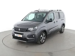 Grau Gebraucht 2019 Peugeot Rifter Allure Van / Kleinbus | 16.350 € (Teuer)