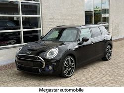 Schwarz Gebraucht 2016 Mini Cooper S Clubman Kombi | 15.999 € (Etwas zu teuer)