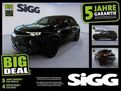 Diamant schwarz/karbon schwarz Gebraucht 2022 Opel Mokka GS Line SUV | 19.980 € (Fairer Preis)