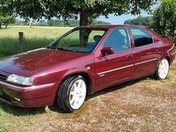 Rot Gebraucht 1994 Citroën Xantia Limousine | 8.500 €