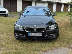 Schwarz Gebraucht 2014 BMW 530 M Sport Limousine | 18.500 € (Fairer Preis)