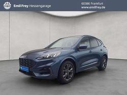 Chrome blue metallic Gebraucht 2023 Ford Kuga ST-Line X SUV | 28.950 € (Teuer)