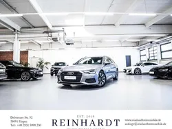 Taifungrau metallic Gebraucht 2021 Audi A6 Ambiente Kombi | 27.625 € (Superpreis)