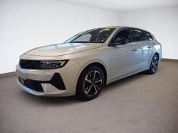 Silber Gebraucht 2024 Opel Astra Kombi | 22.222 € (Guter Preis)