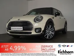 Pepper white Gebraucht 2020 Mini Cooper Clubman Kombi | 20.496 € (Fairer Preis)