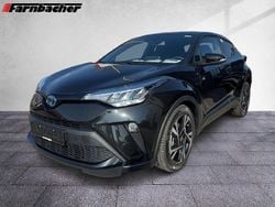 Schwarz Gebraucht 2023 Toyota C-HR Team SUV | 24.890 € (Guter Preis)