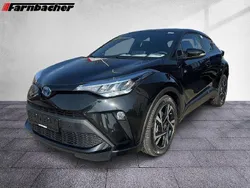 Schwarz Gebraucht 2023 Toyota C-HR Team SUV | 24.890 € (Superpreis)