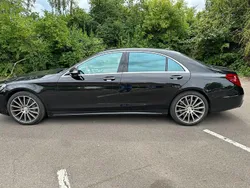 Schwarz Gebraucht 2013 Mercedes S500 Limousine | 38.500 €