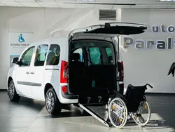 Weiß Gebraucht 2013 Mercedes Citan 109 Van / Kleinbus | 23.950 €