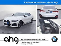 Weiß Gebraucht 2024 BMW 420 Gran Coupé Performance Coupé | 49.820 € (Teuer)