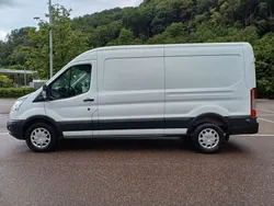 Frostweiß Gebraucht 2019 Ford Transit Van / Kleinbus | 20.900 € (Guter Preis)