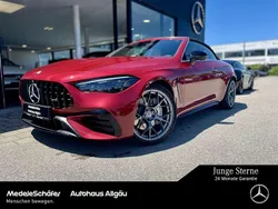 Manufaktur patagonienrot Gebraucht 2025 Mercedes CLE53 AMG AMG Cabrio | 104.445 € (Fairer Preis)