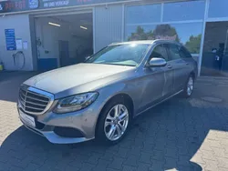 Silber Gebraucht 2014 Mercedes C220 Kombi | 14.950 € (Fairer Preis)