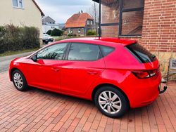 Rot Gebraucht 2016 Seat Leon Limousine | 7.800 € (Fairer Preis)