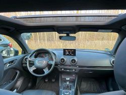 Schwarz Gebraucht 2016 Audi A3 Limousine | 13.900 € (Guter Preis)