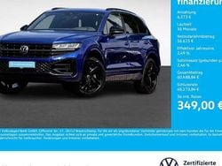 Blau Gebraucht 2024 VW Touareg R-line SUV | 62.888 € (Superpreis)