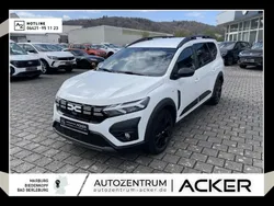 Weiß Gebraucht 2023 Dacia Jogger Extreme Kombi | 16.280 € (Superpreis)