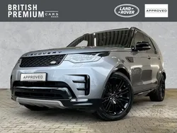 Grau Gebraucht 2020 Land Rover Discovery 5 Landmark SUV | 47.890 € (Fairer Preis)