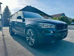 Schwarz Gebraucht 2018 BMW X5 M Sport SUV | 20.490 €