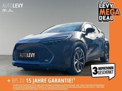 Marlingrau Gebraucht 2024 Toyota C-HR Style SUV | 32.998 € (Guter Preis)
