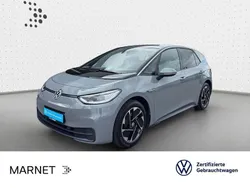 Grau Gebraucht 2020 VW ID.3 Pro Kleinwagen | 19.690 € (Fairer Preis)
