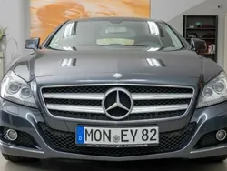Grau Gebraucht 2013 Mercedes CLS250 Shooting Brake Kombi | 19.900 € (Fairer Preis)
