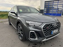 Grau Gebraucht 2022 Audi SQ5 Ambiente SUV | 53.990 € (Superpreis)