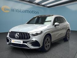 Grau Gebraucht 2025 Mercedes GLC43 AMG AMG SUV | 81.399 €