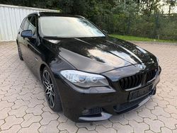 Schwarz Gebraucht 2010 BMW 525 M Sport Kombi | 7.700 € (Guter Preis)