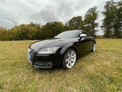 Schwarz Gebraucht 2007 Audi TT Roadster Design Cabrio | 11.490 € (Superpreis)