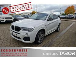 Alpinweiss iii Gebraucht 2016 BMW X4 M Sport SUV | 17.485 € (Guter Preis)