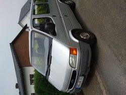 Silber Gebraucht 1997 Ford Transit Van / Kleinbus | 4.000 €