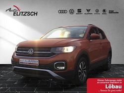 Energetic orange metallic Gebraucht 2021 VW T-Cross Active SUV | 17.950 € (Fairer Preis)