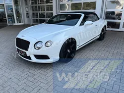 Weiß Gebraucht 2015 Bentley Continental GT Convertible Cabrio | 89.990 € (Teuer)